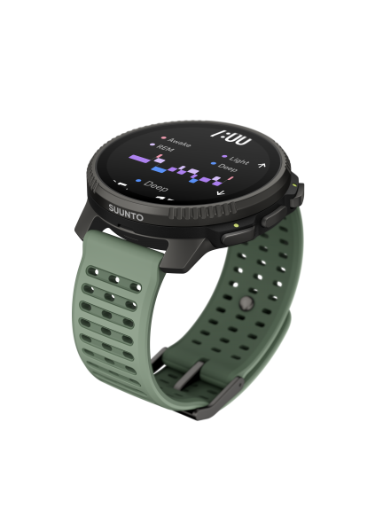 SUUNTO VERTICAL 2 TITANIUM SAGE sportinis laikrodis